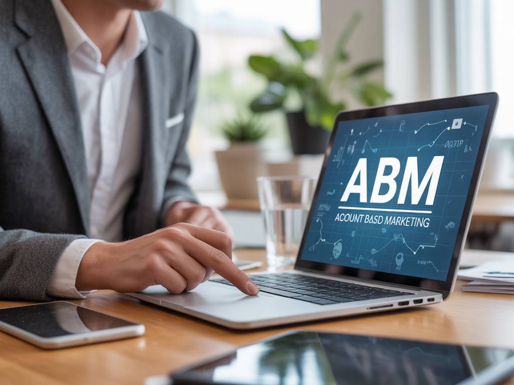 Abm account-based marketing : comment cibler les bons comptes dans votre prospection