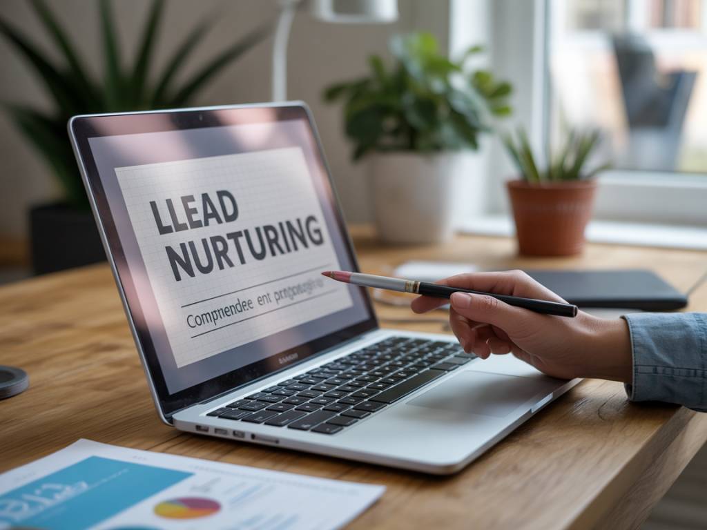 Lead nurturing definition : comprendre et mettre en place une stratégie efficace