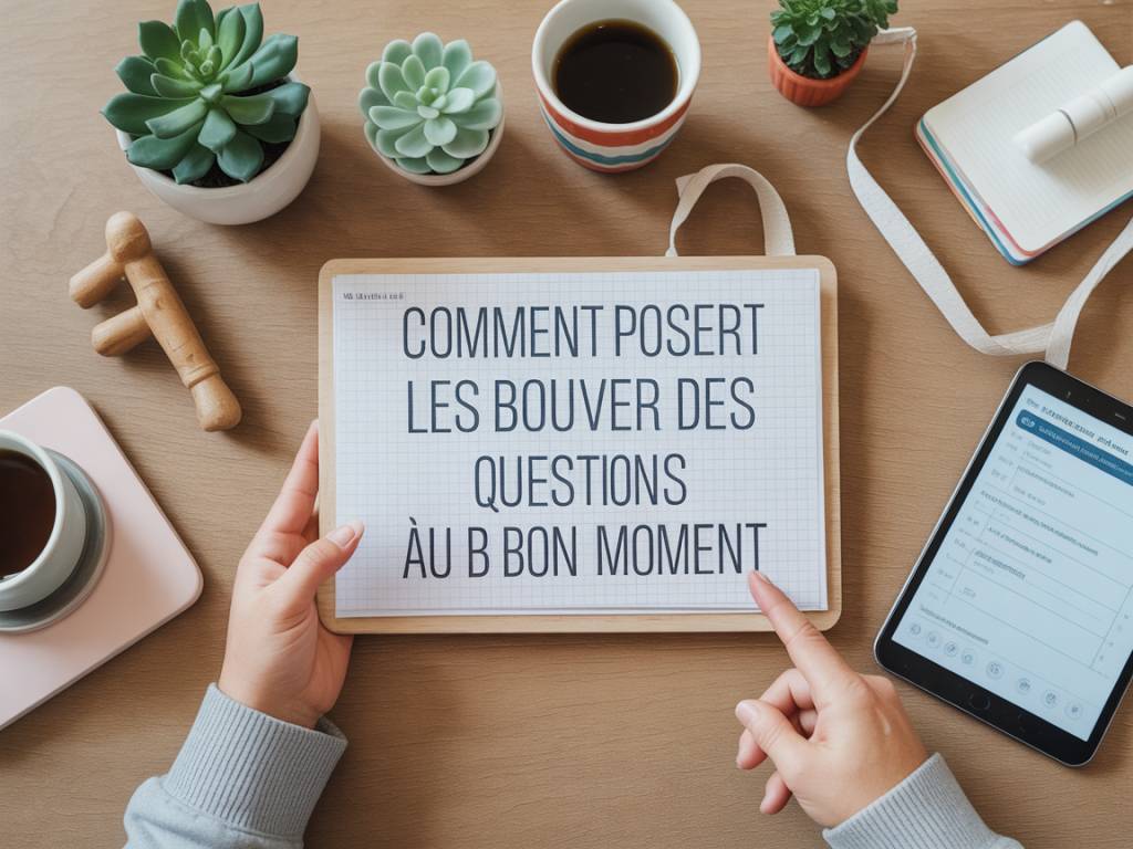 Plan de découverte vente : comment poser les bonnes questions au bon moment