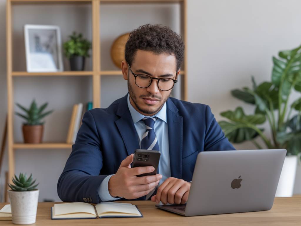 Comment trouver numéro de portable d’un contact professionnel légalement