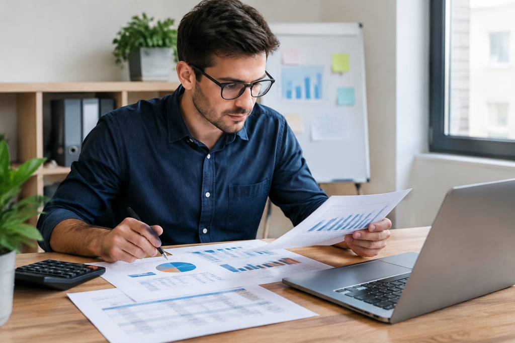 Previsionnel commercial : méthode et conseils pour le construire efficacement